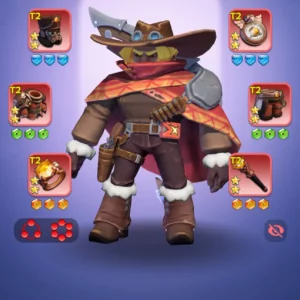 whiteout survival account for sale with 608M power. Whale account
