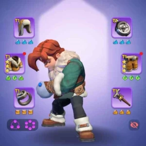 whiteout survival account for sale with 61M power, good starter account