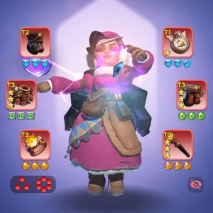 whiteout survival account for sale with 626M power
