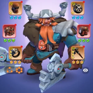 whiteout survival account for sale with 646M power