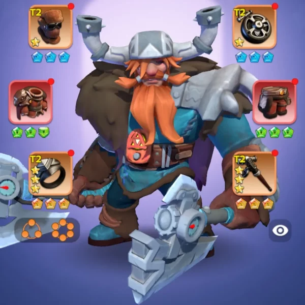 whiteout survival account for sale with 646M power