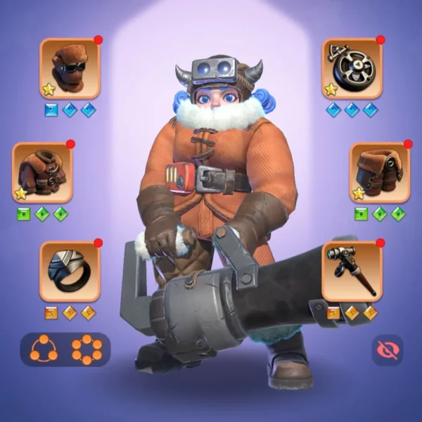 whiteout survival account for sale with 68M power