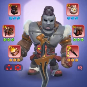 whiteout survival account for sale with 697M power. whale account