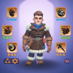whiteout survival account for sale with 707M power