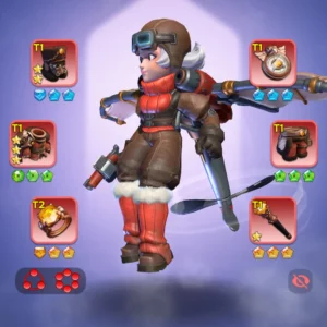 whiteout survival account for sale with 731M power