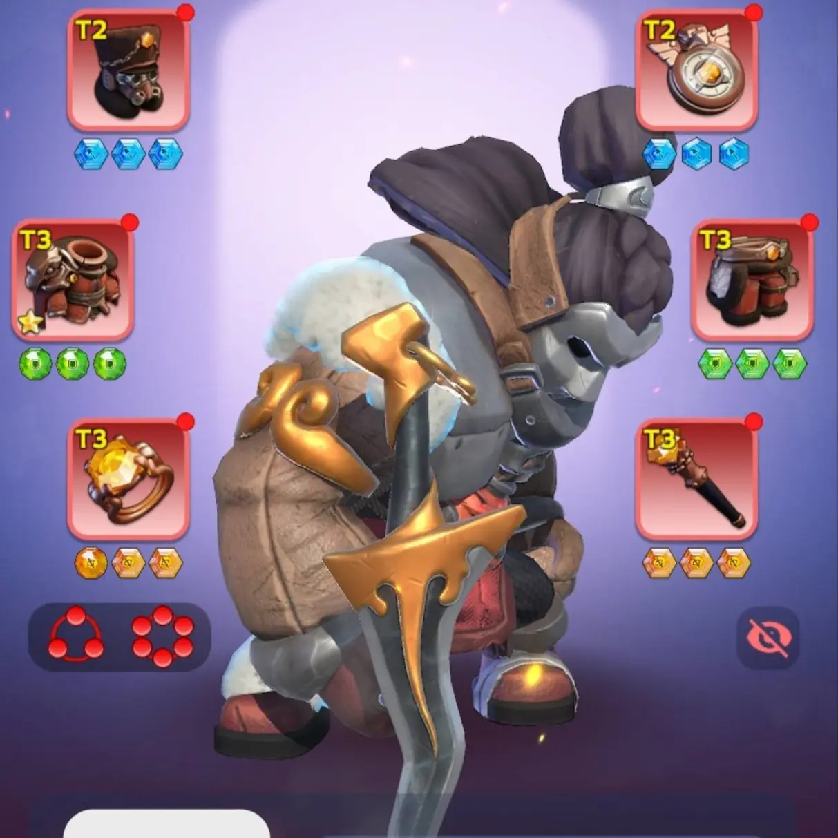 whiteout survival account for sale with 814M power. whale account