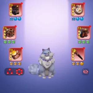 whiteout survival account for sale with 877M power, whale account