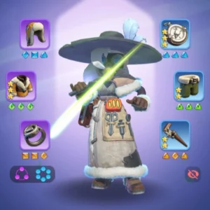 whiteout survival account for sale with 90M power, middle acct