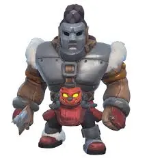 Gatot Hero Guide – The Titan of the North
