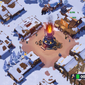 Whiteout Farm | Maximize the collect of resources in your State