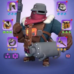 whiteout survival account for sale with 107m power