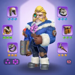whiteout survival account for sale with 120M power