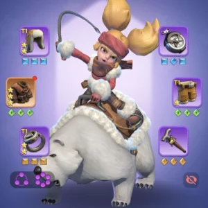 whiteout survival account for sale with 121M power