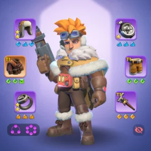 whiteout survival account for sale with 140m power