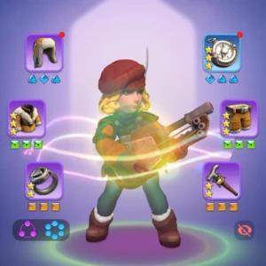 whiteout survival account for sale with 144M power