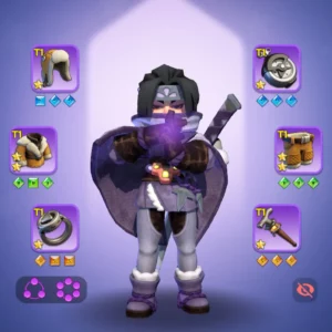 whiteout survival account for sale with 155M power
