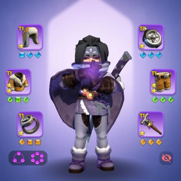 whiteout survival account for sale with 155M power