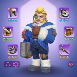 whiteout survival account for sale with 167M power