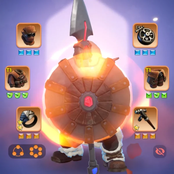 whiteout survival account for sale with 175M power