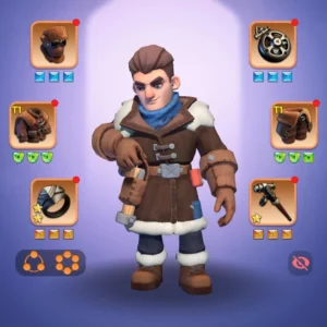 whiteout survival account for sale with 183M power