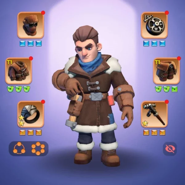 whiteout survival account for sale with 183M power