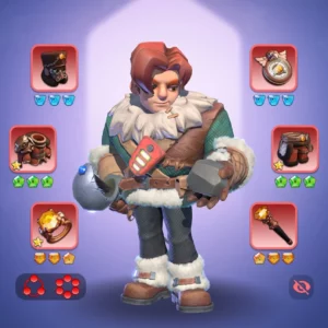 whiteout survival account for sale with 196M power