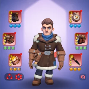 whiteout survival account for sale with 1B power, whale account