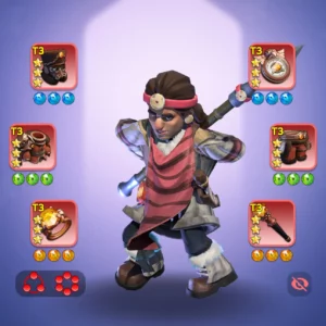 whiteout survival account for sale with 1B power, top account
