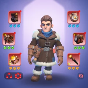 whiteout survival account for sale with 215M power