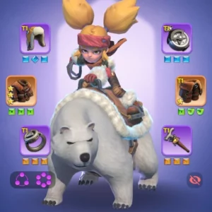 whiteout survival account for sale with 218m power