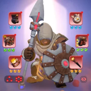 whiteout survival account for sale with 226M power, medium