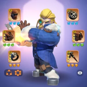 whiteout survival account for sale with 226M power, super cheap