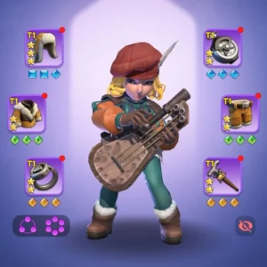 whiteout survival account for sale with 230m power, lowest