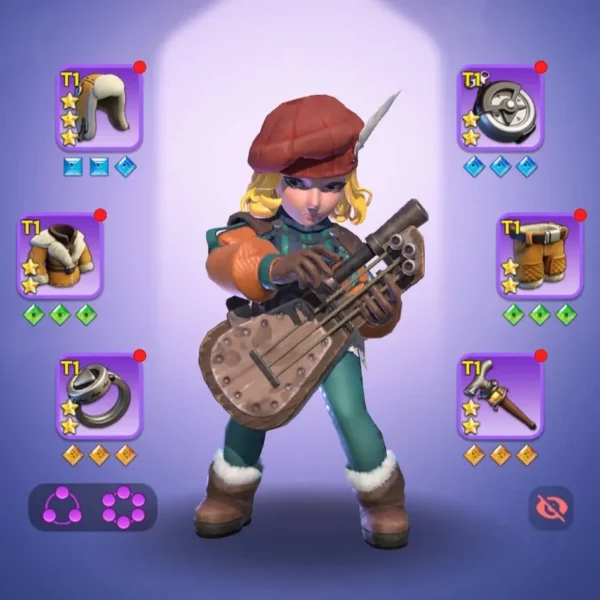 whiteout survival account for sale with 230m power, lowest