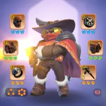 whiteout survival account for sale with 238M power
