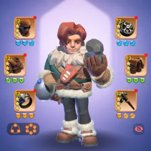whiteout survival account for sale with 251M power, whale account