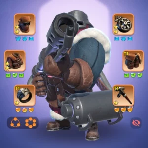 whiteout survival account for sale with 259M power