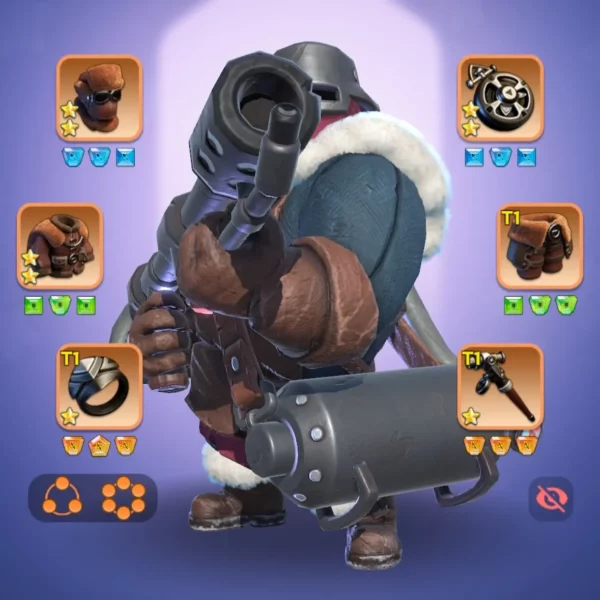 whiteout survival account for sale with 259M power