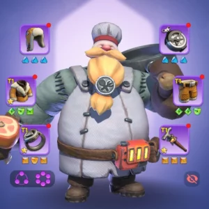 whiteout survival account for sale with 260M power