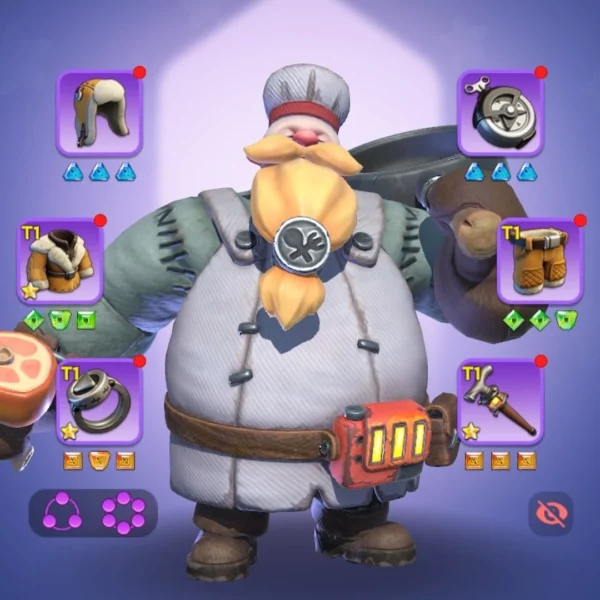 whiteout survival account for sale with 260M power