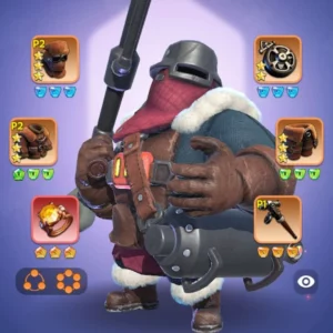 whiteout survival account for sale with 263M power