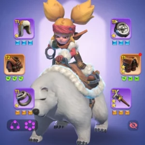 whiteout survival account for sale with 264M power