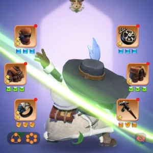 whiteout survival account for sale with 268M power