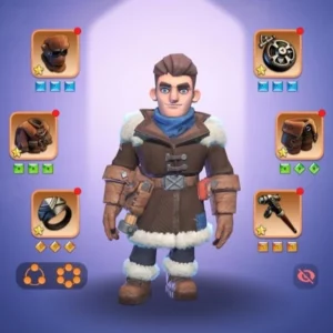 whiteout survival account for sale with 278M power