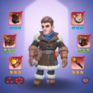 whiteout survival account for sale with 282m power