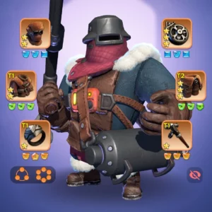 whiteout survival account for sale with 293M power