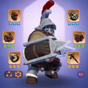 whiteout survival account for sale with 293M power