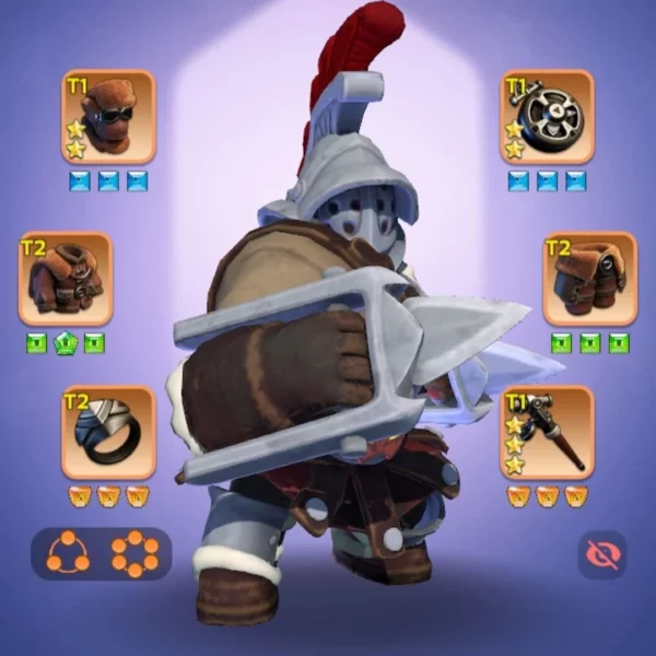 whiteout survival account for sale with 293M power