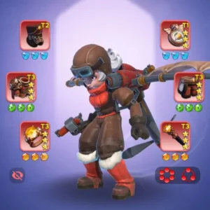 whiteout survival account for sale with 311M power. huge whale