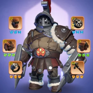 whiteout survival account for sale with 323M power